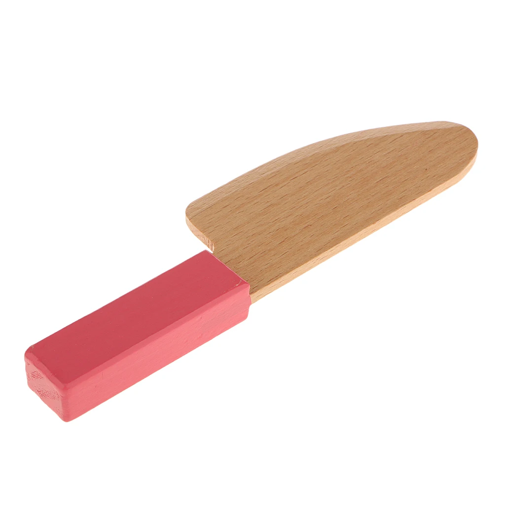 Wooden Cutting Tool for Kids Children Pretend Play House Role Play Toys Wooden Cutting Tool for Kids Children Pretend Play House Role Play Toys