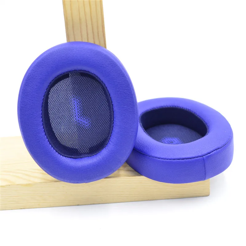 Almofada de Substituição Almofadas de Ouvido para Jbl Bluetooth sem Fio Coxim da Orelha E55bt e 55 Fones Acessórios Espuma Memória Copos E55 bt - Image 2