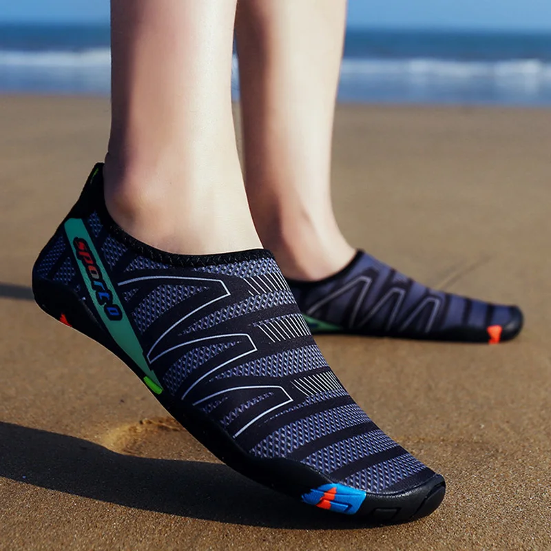 Пляжная обувь; женская летняя обувь для плавания и серфинга; женская пляжная мягкая обувь для кемпинга; новые летние туфли для занятий йогой 58619