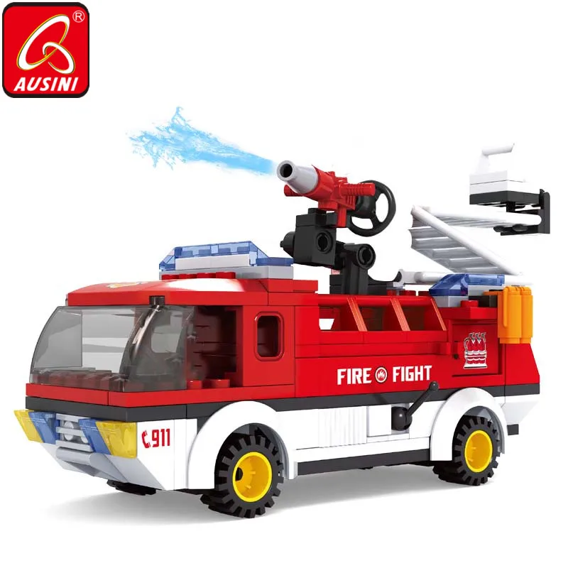 fire brigade toys