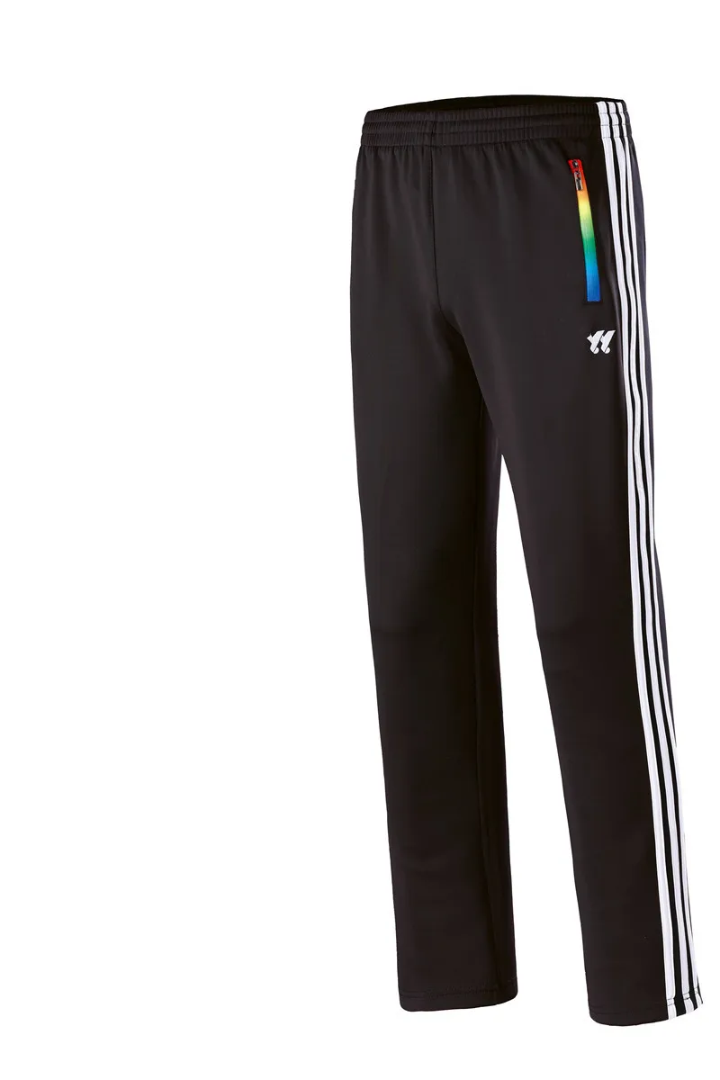 

Quick-Drying Gymnastic Pants Men And Women 2019 New Style Spring And Summer Loose-Fit Autumn And Winter Outer Wear Running Casua