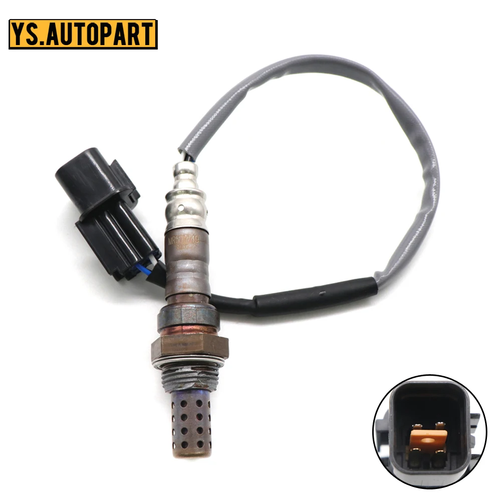 Кислородный датчик Lambda O2 MR507749 для Mitsubishi Carisma Stufenheck Colt Galant Pajero Space Star Air с датчиком