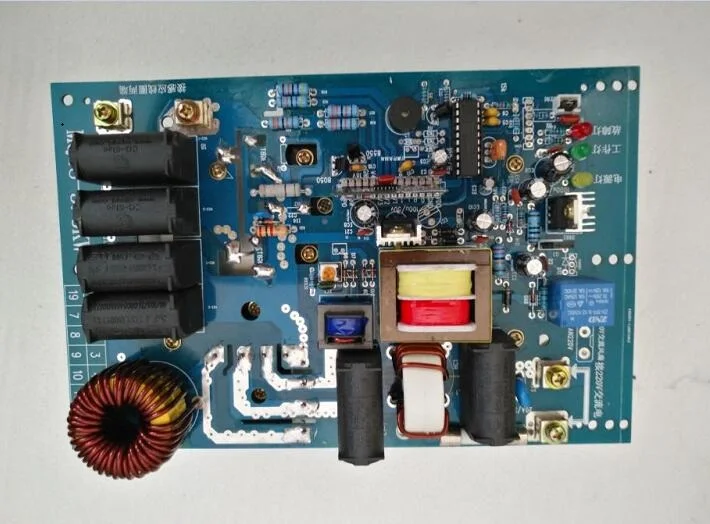 

Induction Heater 3KW 3000W 220V Electromagnetic Heating Control Board for Injection Extrusion