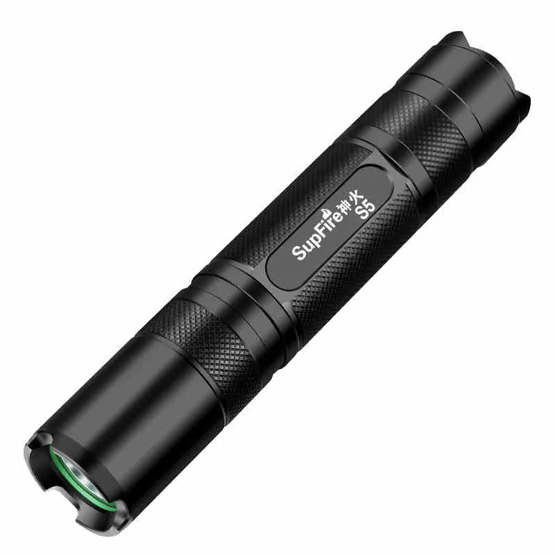 

High Powerful Led Flashlight Mini Torch Light 18650 Flashlight Pen Flash Light 1000lm S5-R5 Linterna LED Zaklamp Lampe Torche