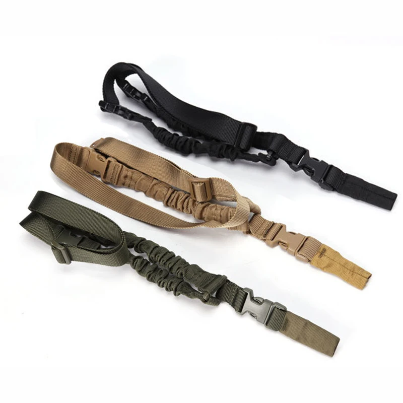 M4 ar 15 airsoft engrenagem náilon elastic