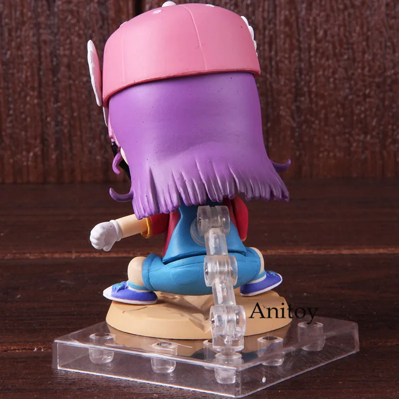 Nendoroid 900 Dr. Slump Arale Norimaki ПВХ Dr Slump Arale фигурка Коллекционная модель игрушка кукла подарок