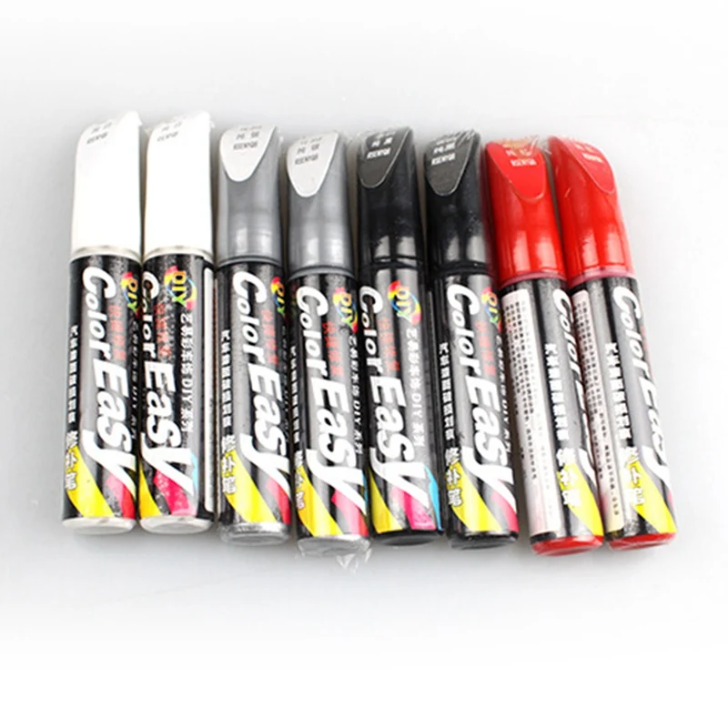 

Car Paint Repair Pen Touch-up Pen Scratch Repair Tool DIY Car Clear Fix Scratch Remover Pen Auto Paint Repair Pens