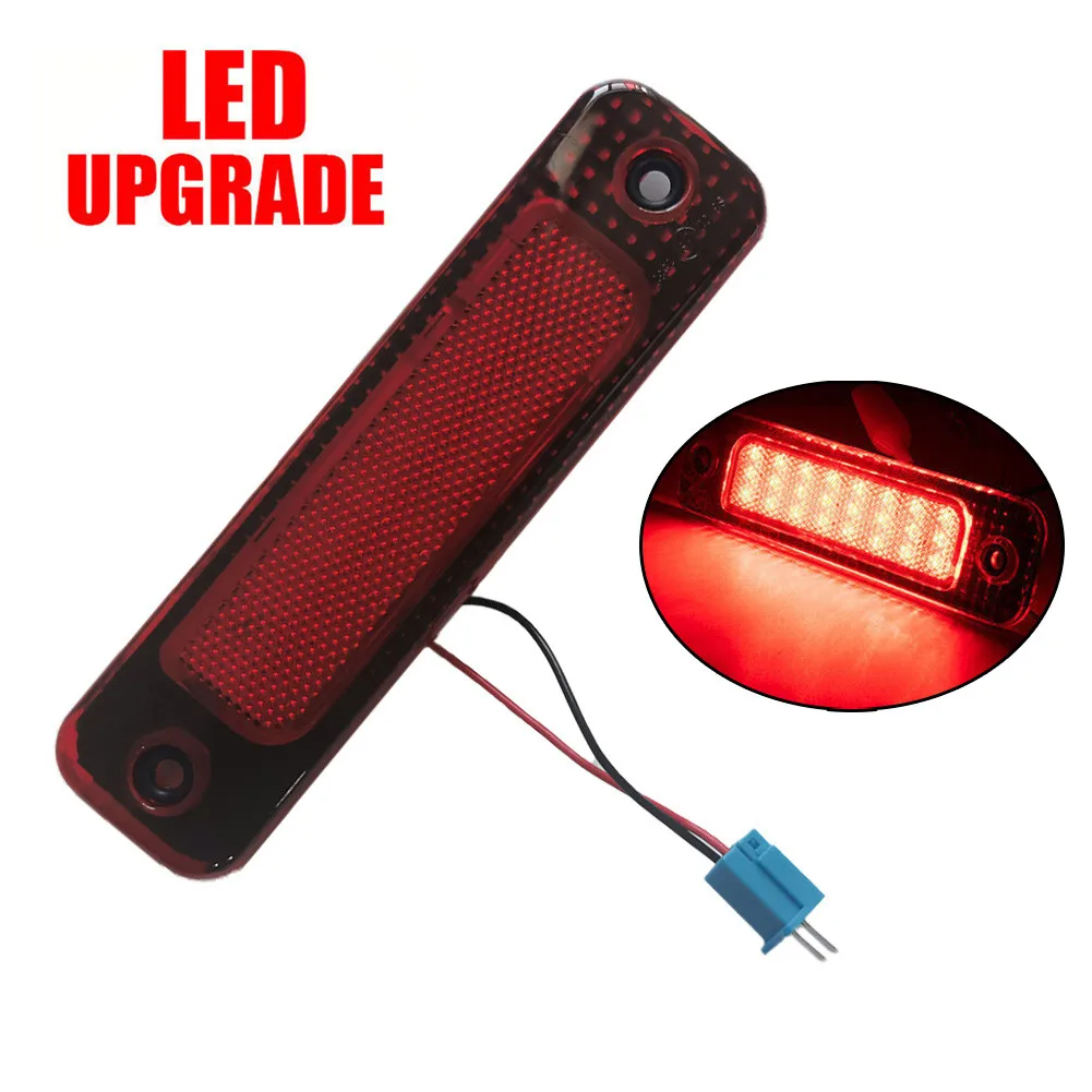 High Level Brake Light For Ford Transit MK7 Tourneo 2006 2014 6C11 13N408 AD 7C16 13N408 AC