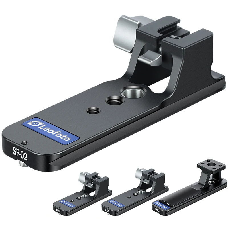 Leofoto SF-01 レンズフット Amazon.com : Leofoto SF-01 Replacement Foot, for Sony Full