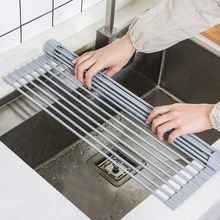 Силиконовая чаша и блюдо раковина держатель для корейской DeHUB кухня