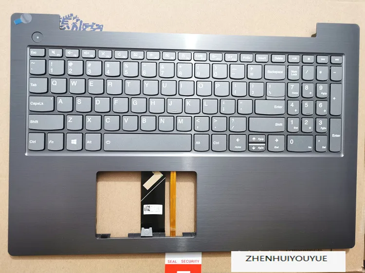 New for Lenovo V130 V330-15 V330-15IKB ISK C cover keyboard backlight With fingerprint hole/no hole |