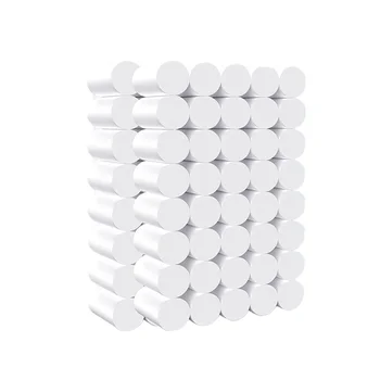 

48Pcs Sanitary Household Sanitary Tissue Original Wood Pulp Napkin Tissue Tissue Tissue Paper Household Toilet Paper