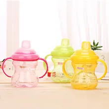 Best Offers Baby Drinking Bottle Duck Mouth Cup Baby Feeding Cup Children Learn Feeding Drinking Bottle with Handle Kids Training Cup Best Offers Baby Drinking Bottle Duck Mouth Cup Baby Feeding Cup Children Learn Feeding Drinking Bottle with Handle Kids Training Cup