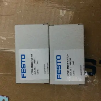 

New FESTO Solenoid Valve CPE14-M1BH-3OL-1/8 196931 free shipping