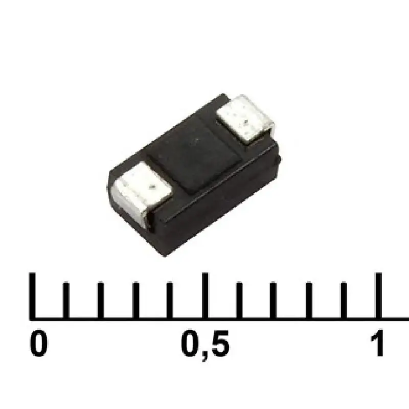 100 шт. SS19 (SK19) (1A 90V) SMA ДИОДЫ Диоды шоттки | Электронные компоненты и принадлежности