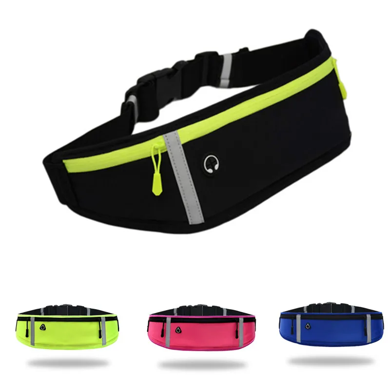 belt bag jogging