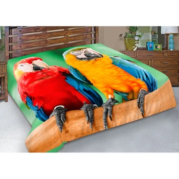 

Cover fleece RIO (Parrots)