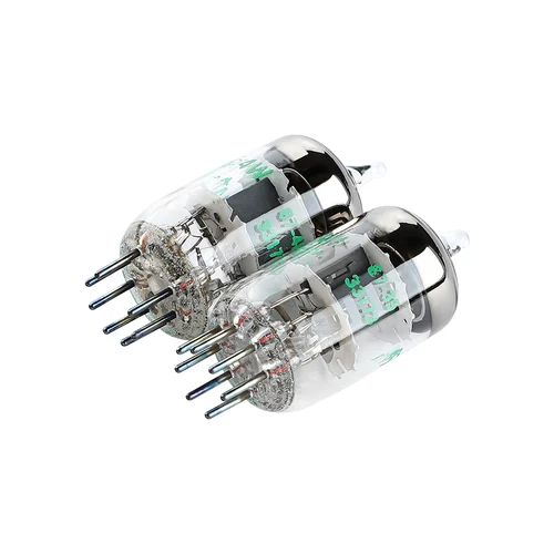AIYIMA-GE 5654W 진공관 밸브 진공 전자 튜브 업그레이드, 6J1, 6m1, 6AK5, 6J1P, EF95 페어링 앰프 오디오, 2 개 3