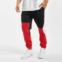 Спортивные штаны для бега, мужские свободные штаны для бодибилдинга, фитнеса, спортивные штаны для бега, штаны для тренировок, брюки для футбола, штаны для бега