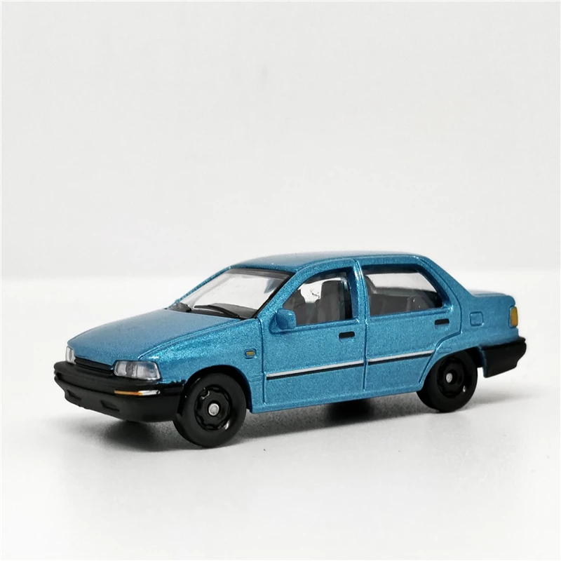 1: 64 Daihatsu CHARADE литья под давлением модель автомобиля