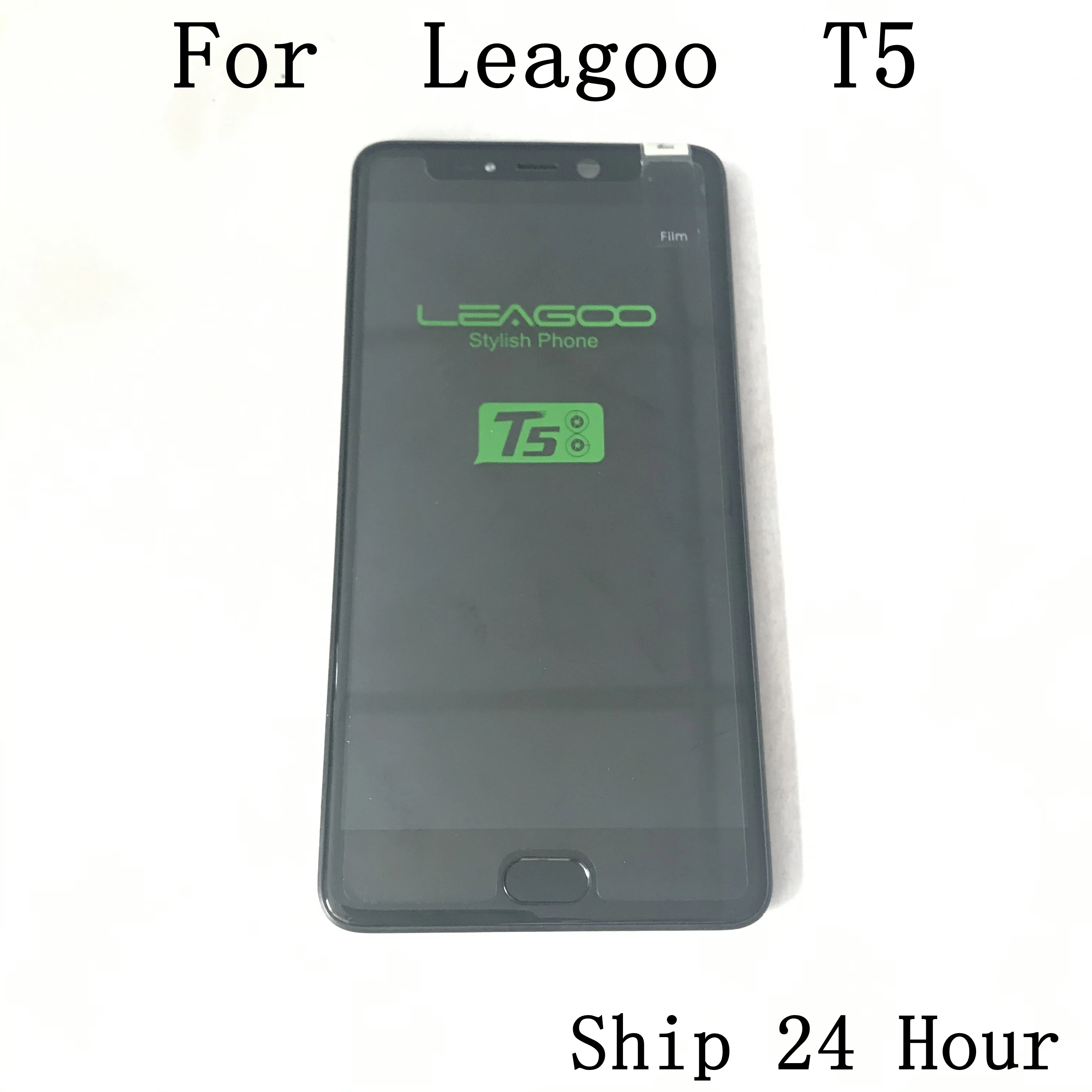 

Leagoo T5 Used LCD Display Screen + Touch Screen + Frame For Leagoo T5 Repair Fixing Part Replacement Free Shipping