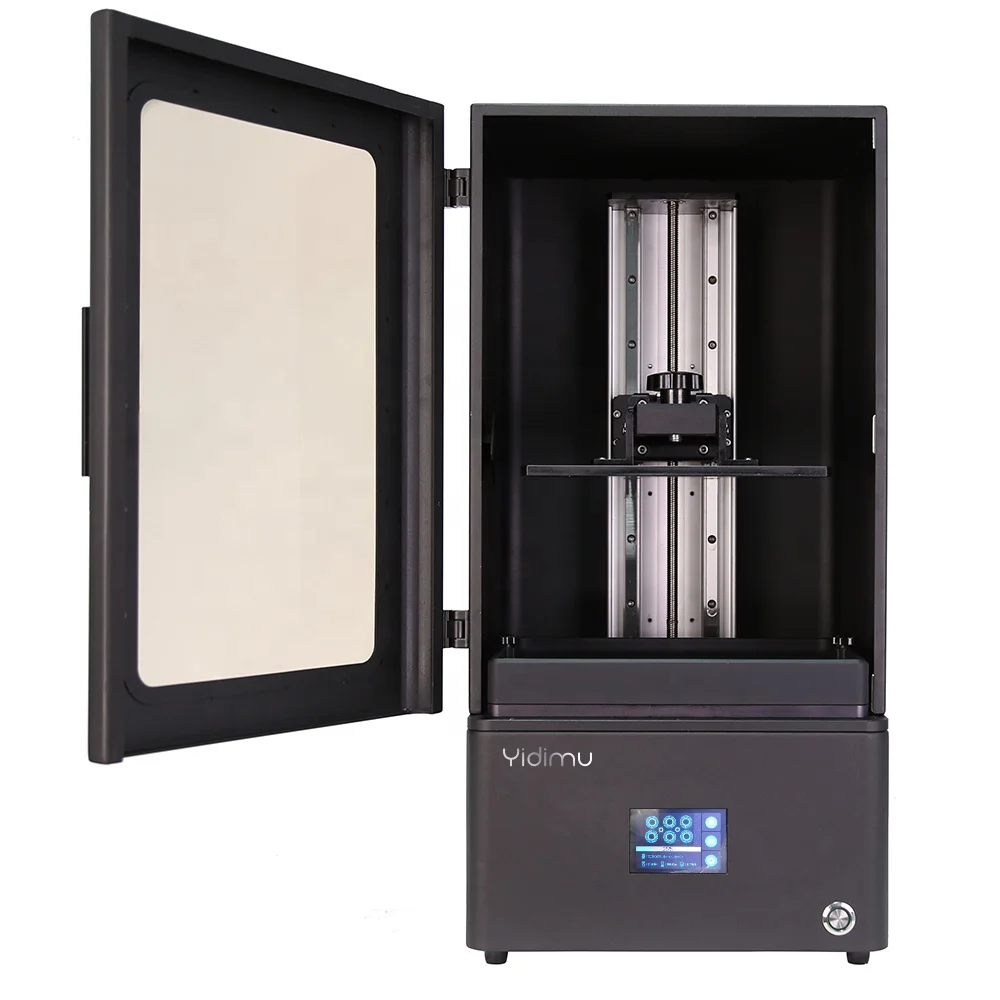 Большой 3D принтер Yidimu Falcon Pro смола 10 1 дюймов ЖК Матрица Drucker УФ машина SLA/LCD