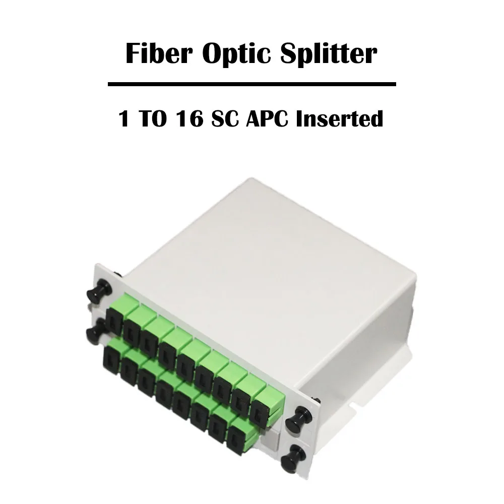 5 шт. волоконно оптический сплиттер 1 16 SC UPC/SC APC SM 1X16|splitter plug|splitter 2plc siemens s7 200 |