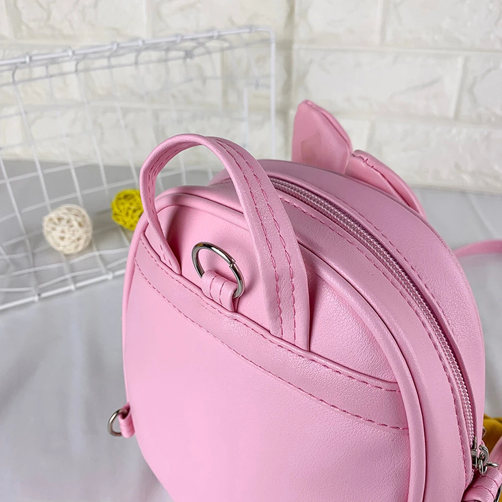 New Fashion Cute Kid Backpack Kindergarten Schoolbag Outdoor Cartoon Animal Travel Handbag Lovely Girls Boys Schoolbag 821