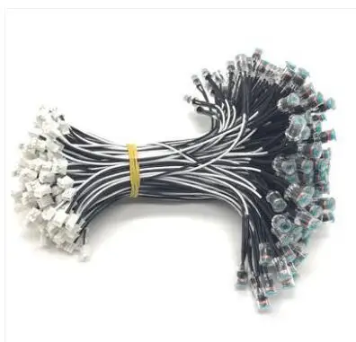 

waterproof 5528 light dependent resistor LDR 5MM plastic clad photoresistor with 2.0 connector