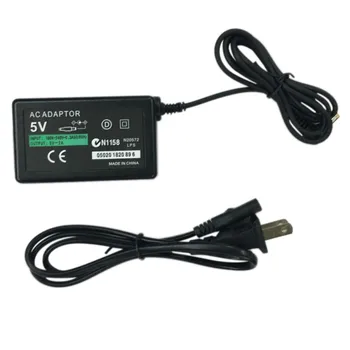 

For Sony PSP 1000 2000 3000 AC Charger Cable Home Wall Power Supply Adapter Cord