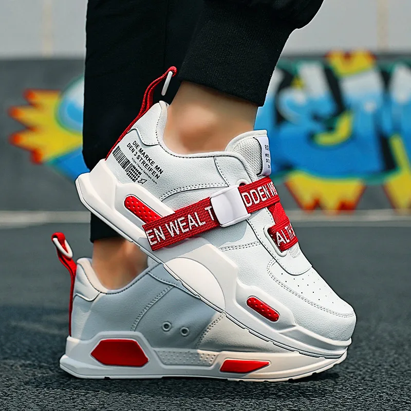 Sneakers Shoes Men Sneakers New Mesh Men Casual Lac-up Sneakers Men Running Sports Shoes Breathable Walking Feminino Zapatos