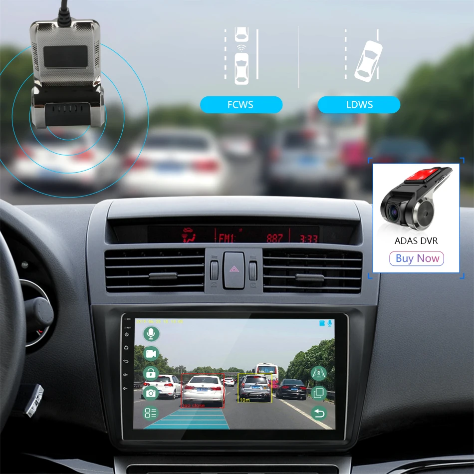 K09-Mazda6-DVR