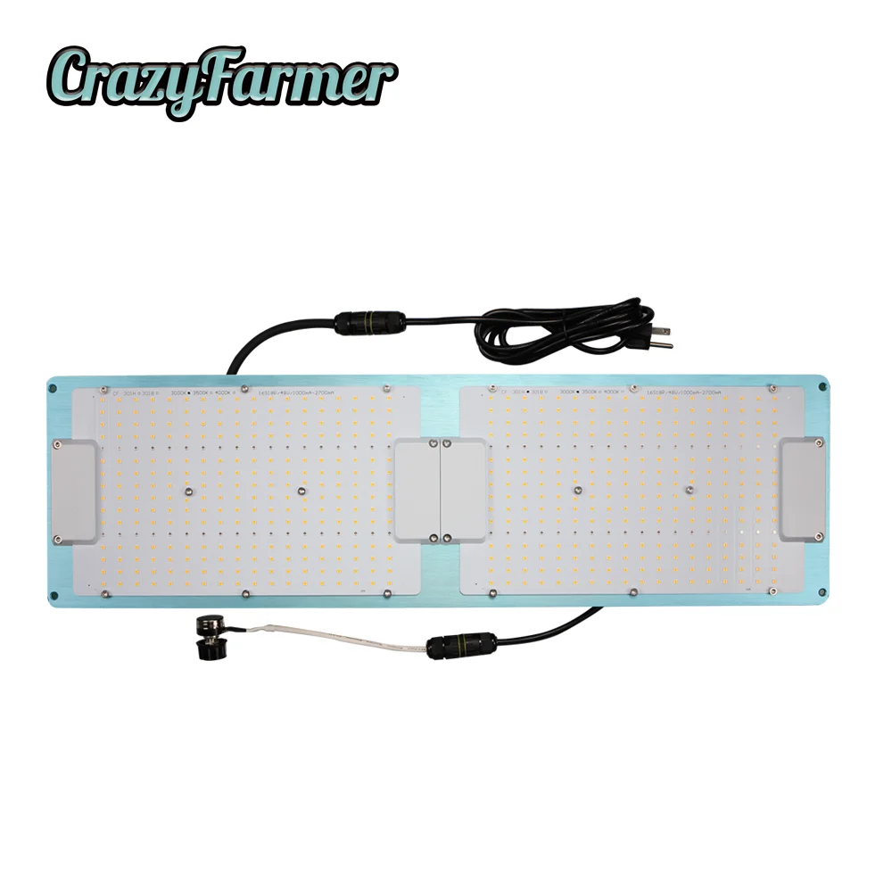 Geeklight фитолампа для цветов mars qb288 samsung lm301h chip hydro ponic luz para plantas Светодиодная лампа