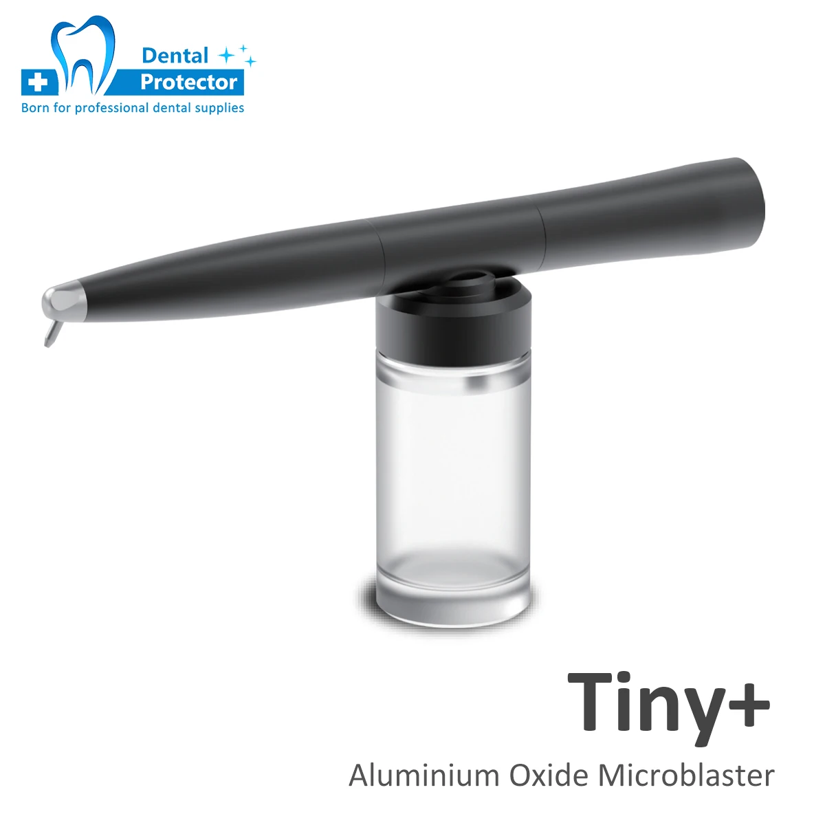 Стоматологическая глиноземная очистка полировщик микроэтчер пескоструйная