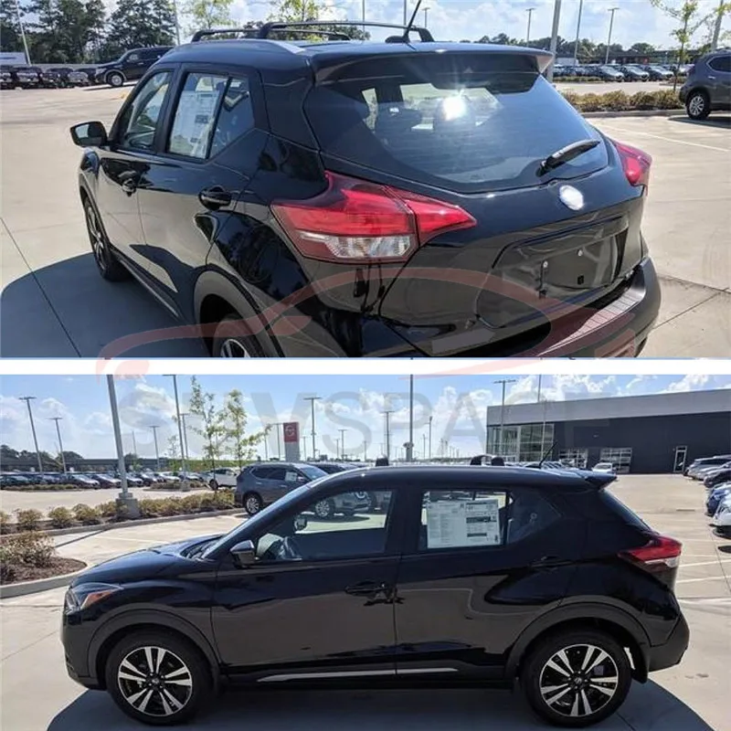Перекладины поперечные Подходит для Nissan пинает багажник на крышу Перевозчик