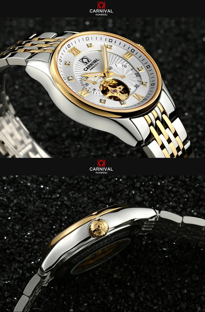 Японские мужские часы MIYOTA с автоматическим перемещением, мужские часы, швейцарский карнавальный бренд, Роскошные мужские часы, сапфир, hombre, relogio, часы C7612-4