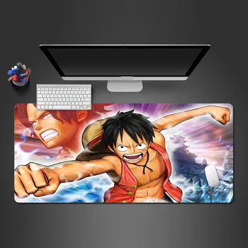 

Hot Selling Padmouse One Piece Pad To Mouse Big Notebook Computer Mousepad Rubber Gaming Mouse Pads Gamer Keyboard Mouse Mat