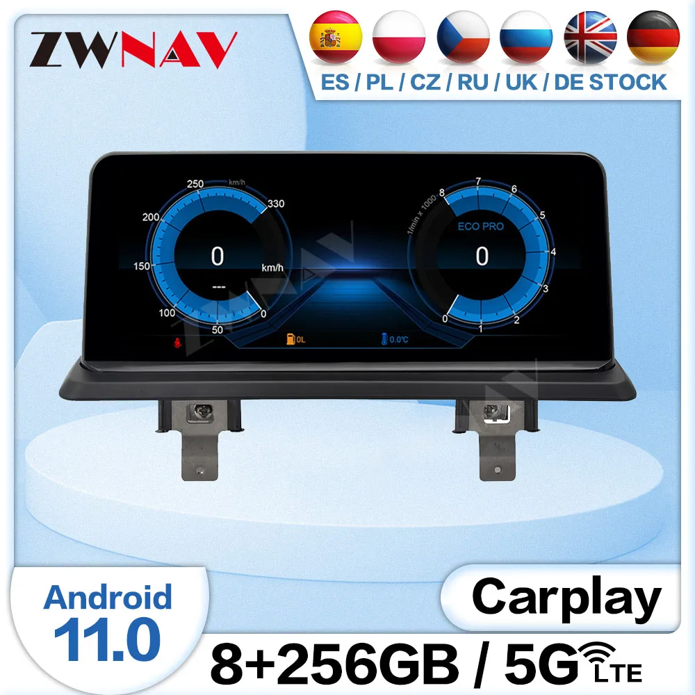 

256G Carplay Android 11 для BMW E87 E81 E82 E88 2006 2007 2008 2009 2010 2011 2012 Автомобильный GPS радио приемник аудио стерео головное устройство