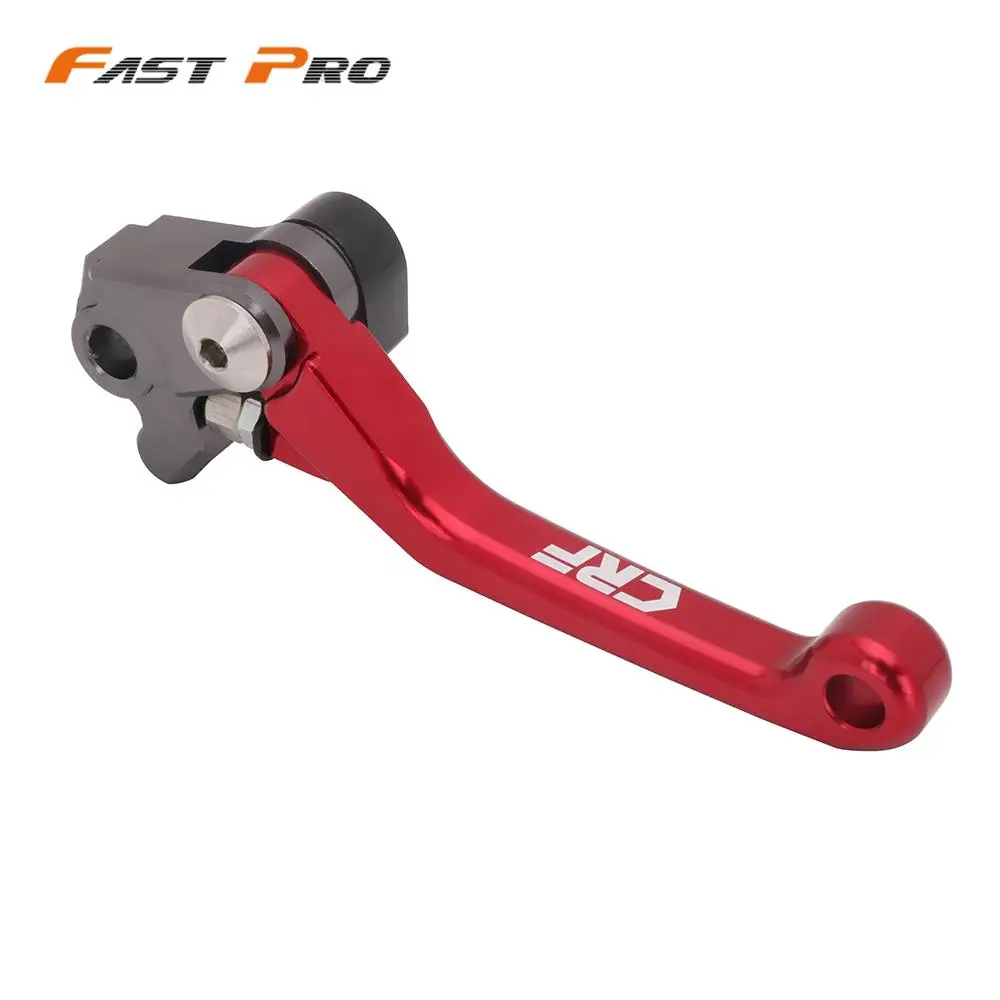 Мотоцикл с ЧПУ Pivot тормоза сцепления насос рычаг для Honda CRF230F CRF450R CRF 230F 450R 250R 250X 450X CR80R Байк мотокросса