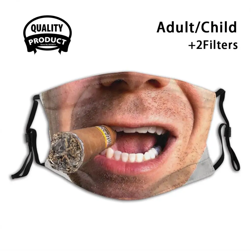 Купите их если у вас есть! Маска для лица с моющимся фильтром Лидер продаж летние