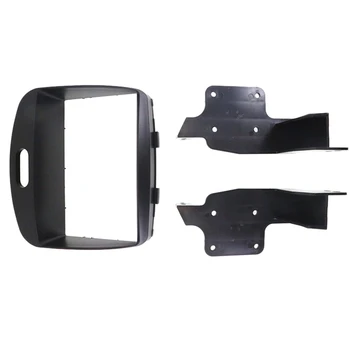 

2-DIN Car Head Unit Fascia Radio Facia Stereo Installation Dash Kit for Hyundai I10 2008-2013