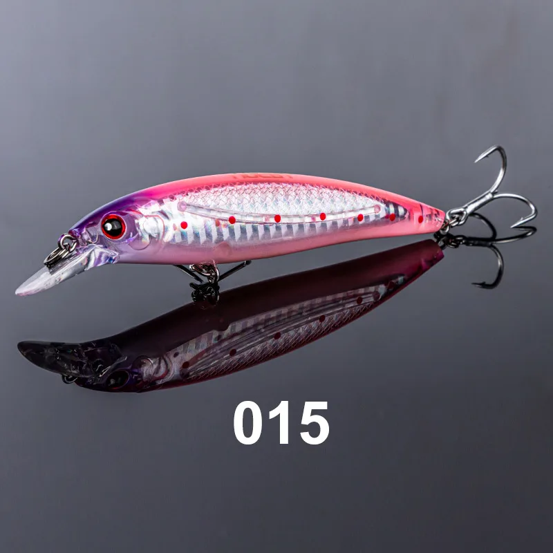 Noeby Minnow Fishing Lures 10cm 14g 12cm 22g Floating