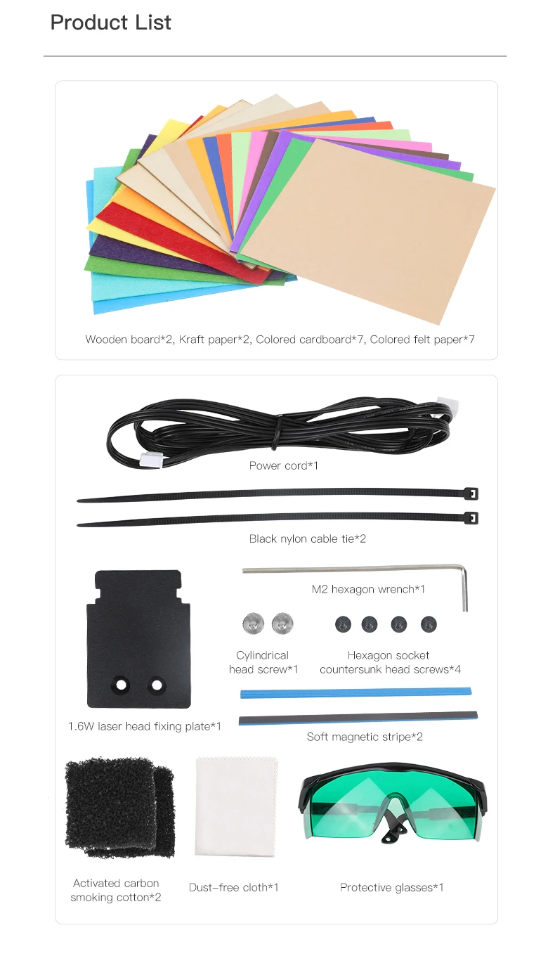 CREALITY Original 3D Printer Part Ender-3 S1 Ender-3 S1 Pro CV-Laser Kit Module 24V 1.6W Precise Focusing Soot AbsorptionCREALITY Original 3D Printer Part Ender-3 S1 Ender-3 S1 Pro CV-Laser Kit Module 24V 1.6W Precise Focusing Soot Absorption Fast Ship led print head