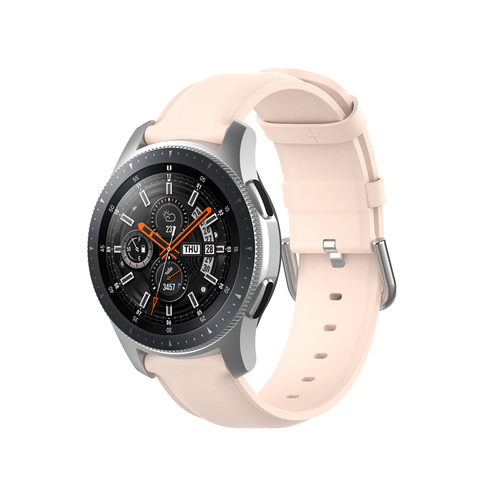 Cinturino Per Huawei Watch Gt 2E Per Samsung Galaxy Watch 46Mm Per Honor Magic Per Fossil Gen 5 Carlyle Hr Per Huami Amazfit 2