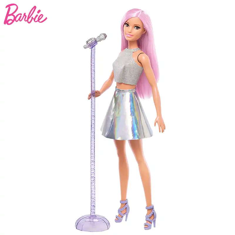 muñecas estilo barbie