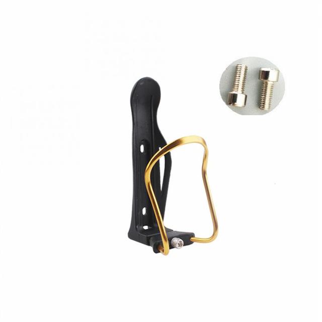 Bottle Holder Bicycle Drum Holder Water Cup Cages Cycling Mount Bicycle Mountain Road Drink Racks Bicycle Accessories