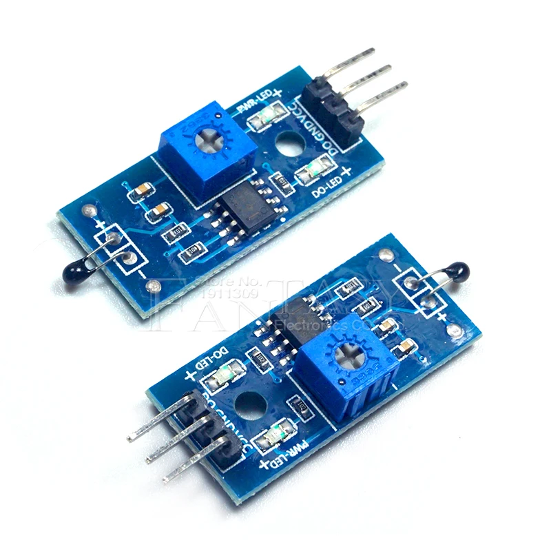 5PCS Digital Thermal Sensor Module Temperature Sensor Module for Arduino good 