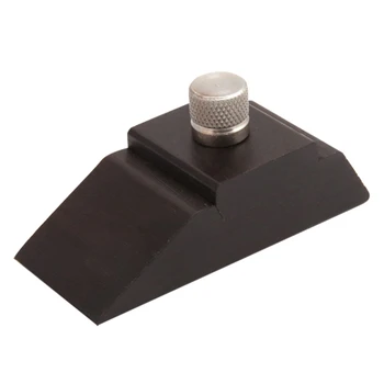 

Vintage Wooden Sanding Block Handmade Leather Craft Abrasive Burnisher Leather Polishing Tool DIY Edge Grinding Tool