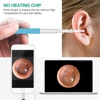In Ear Cleaning Endoscope USB  Visual Ear Spoon 5.5mm 0.3MP Mini Camera Android PC Ear pick Otoscope Borescope Tool Health Care ► Photo 3/6