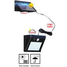 1/4pcs Solar Light Garden Lamp 30 LED Outdoor Wall Lights Body Induction Motion Sensor Led Super Bright Courtyard Waterproof Sol 1/4pcs Solar Light Garden Lamp 30 LED Outdoor Wall Lights Body Induction Motion Sensor Led Super Bright Courtyard Waterproof Sol